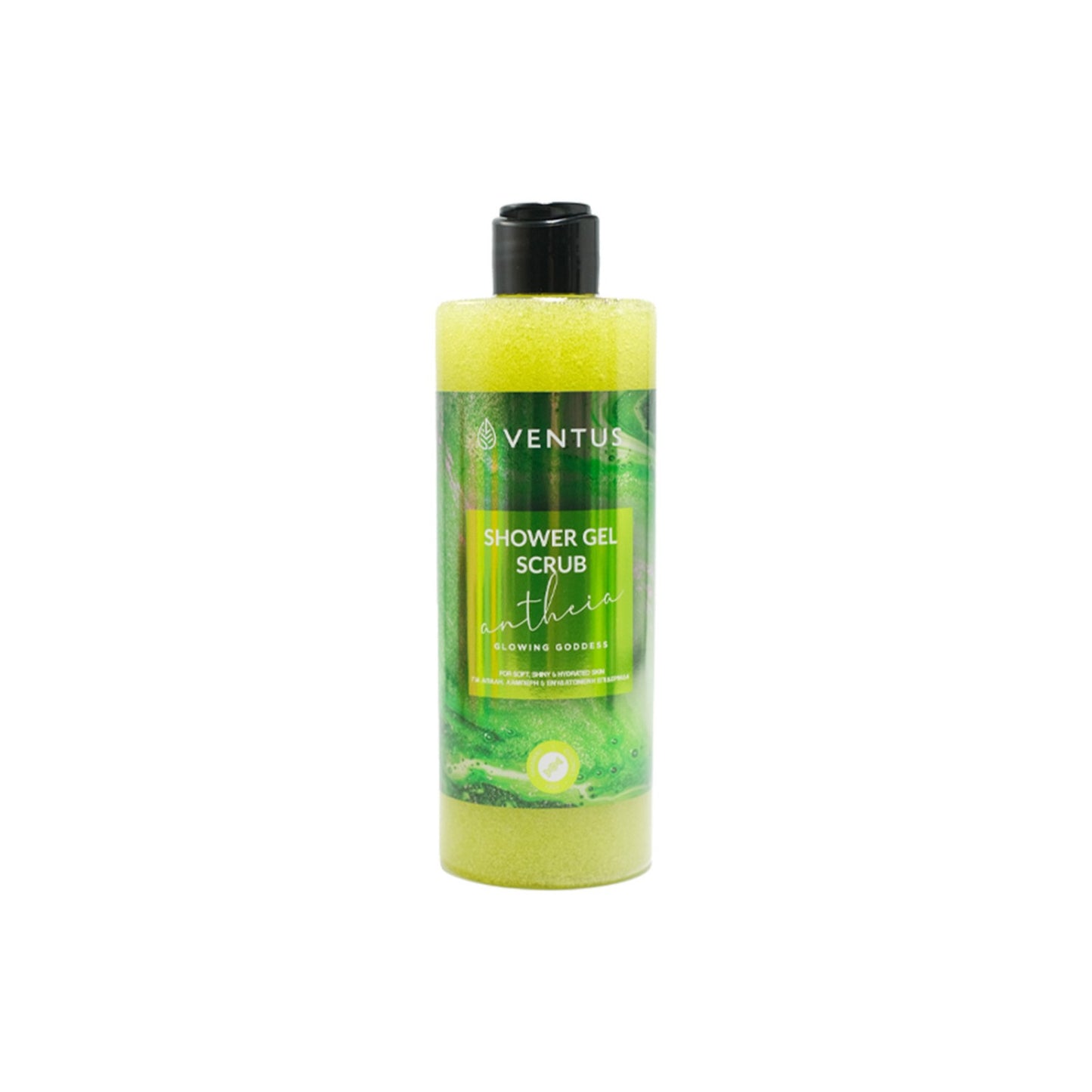 Ventus Shower Gel Scrub Antheia 300ml