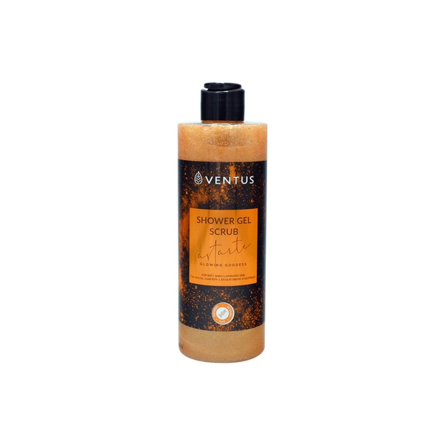 Ventus Shower Gel Scrub Astarte 300ml