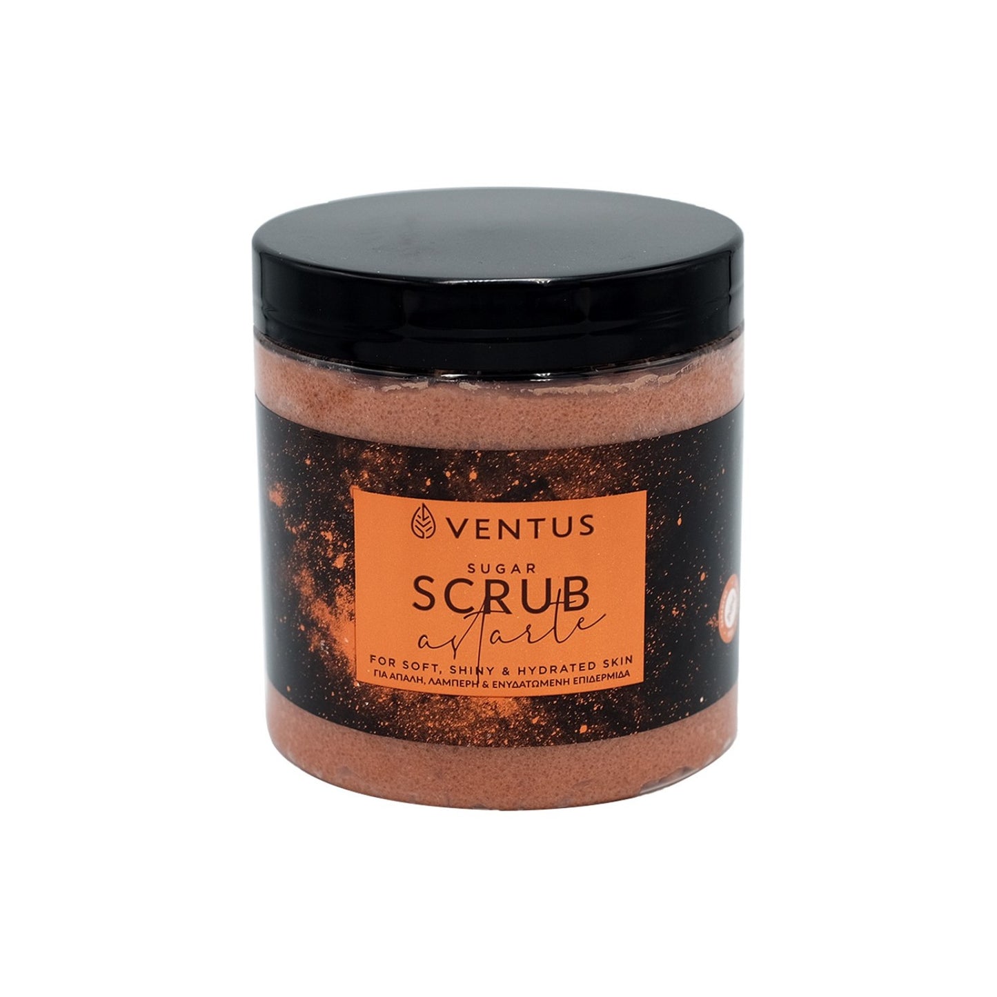 Ventus Sugar Scrub 600gr Astarte