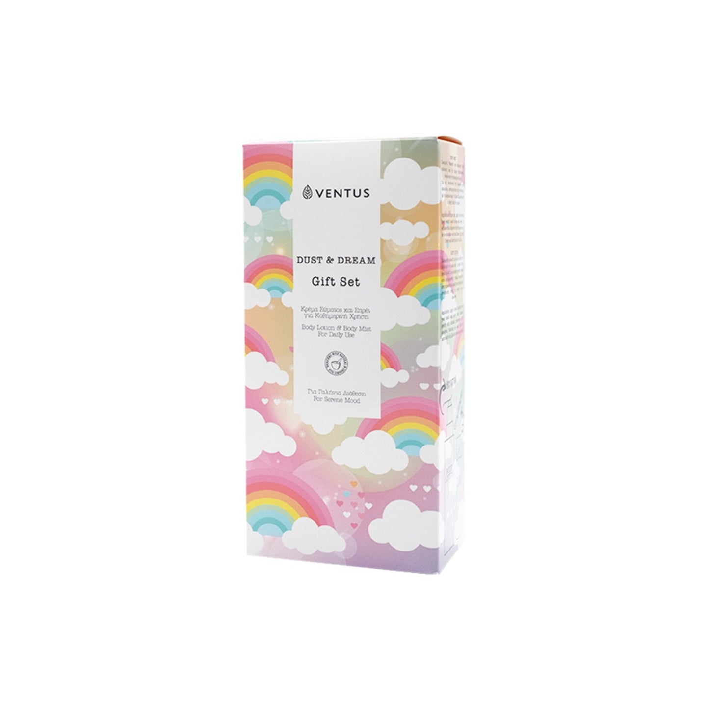 Ventus Gift Set B.L. 250ml + Mist 100ml Dust & Dream Ventus