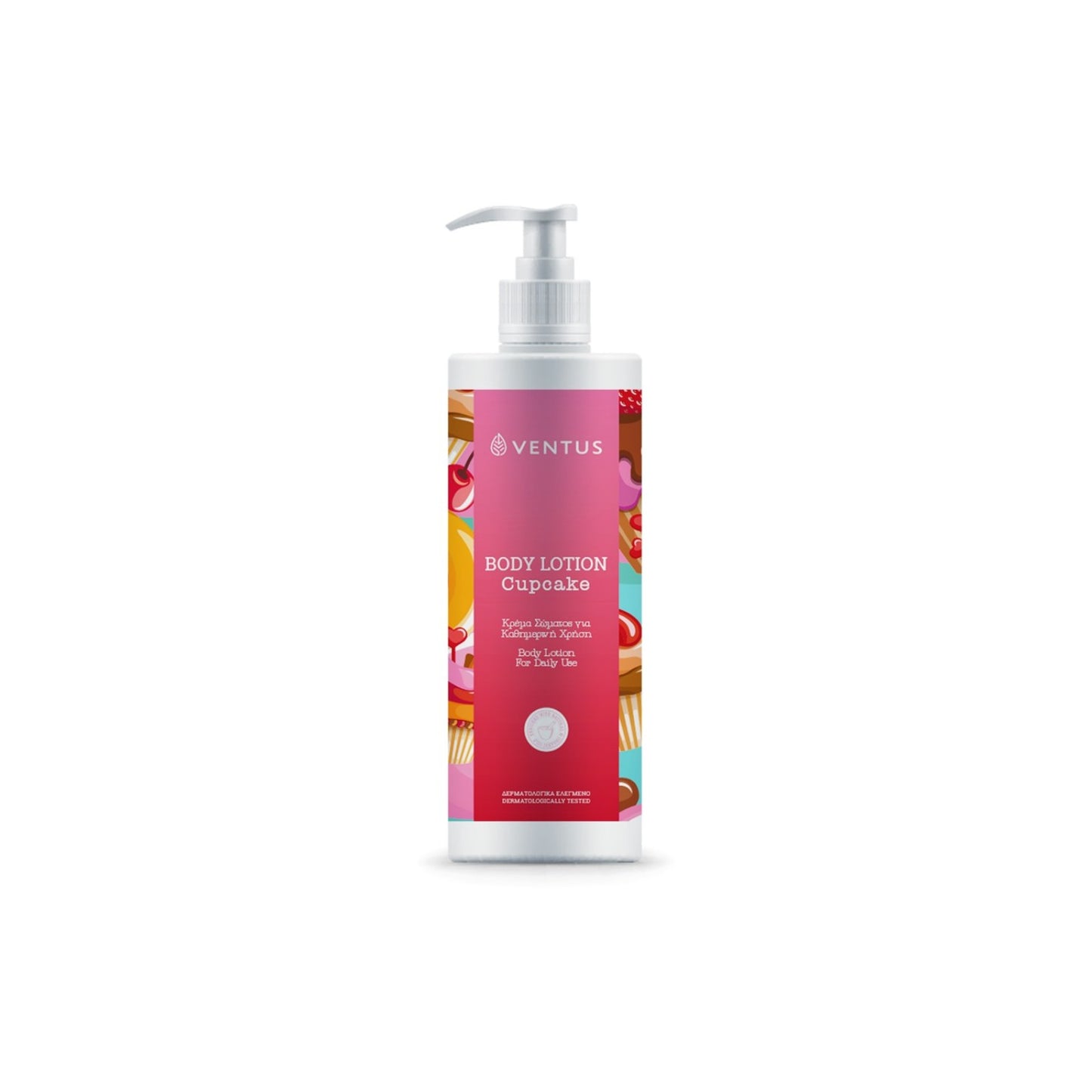 Ventus Body Lotion Cupcake 250ml