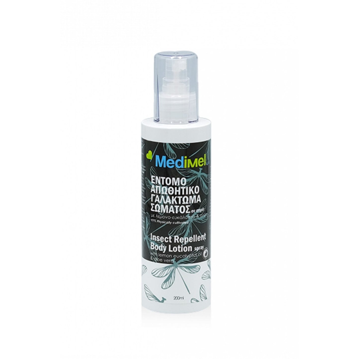 MEDIMEL Insect Repeller 200ml