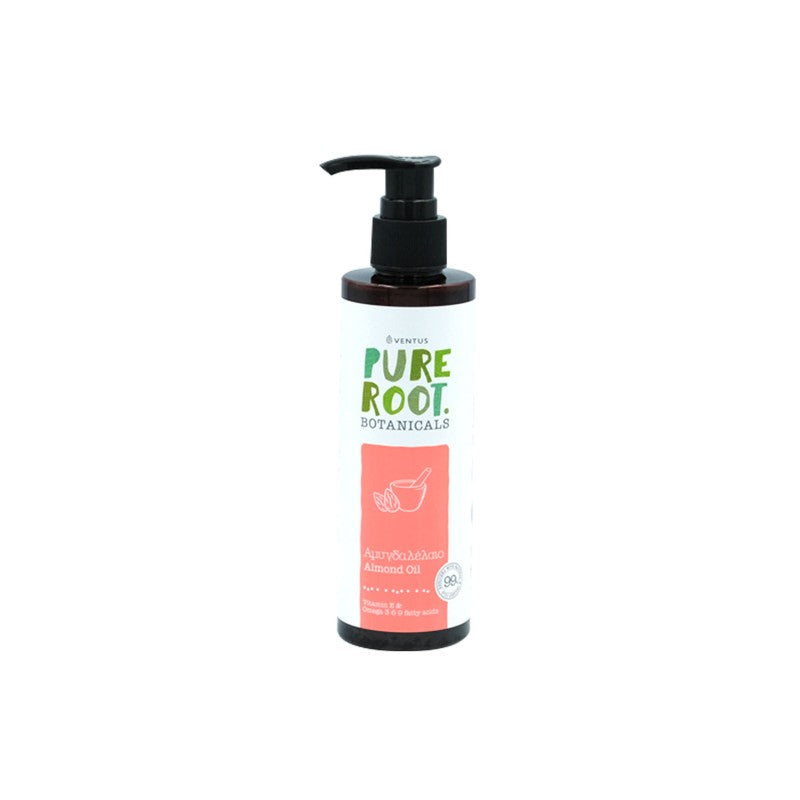 Ventus Pure Root Almond Oil 200ml
