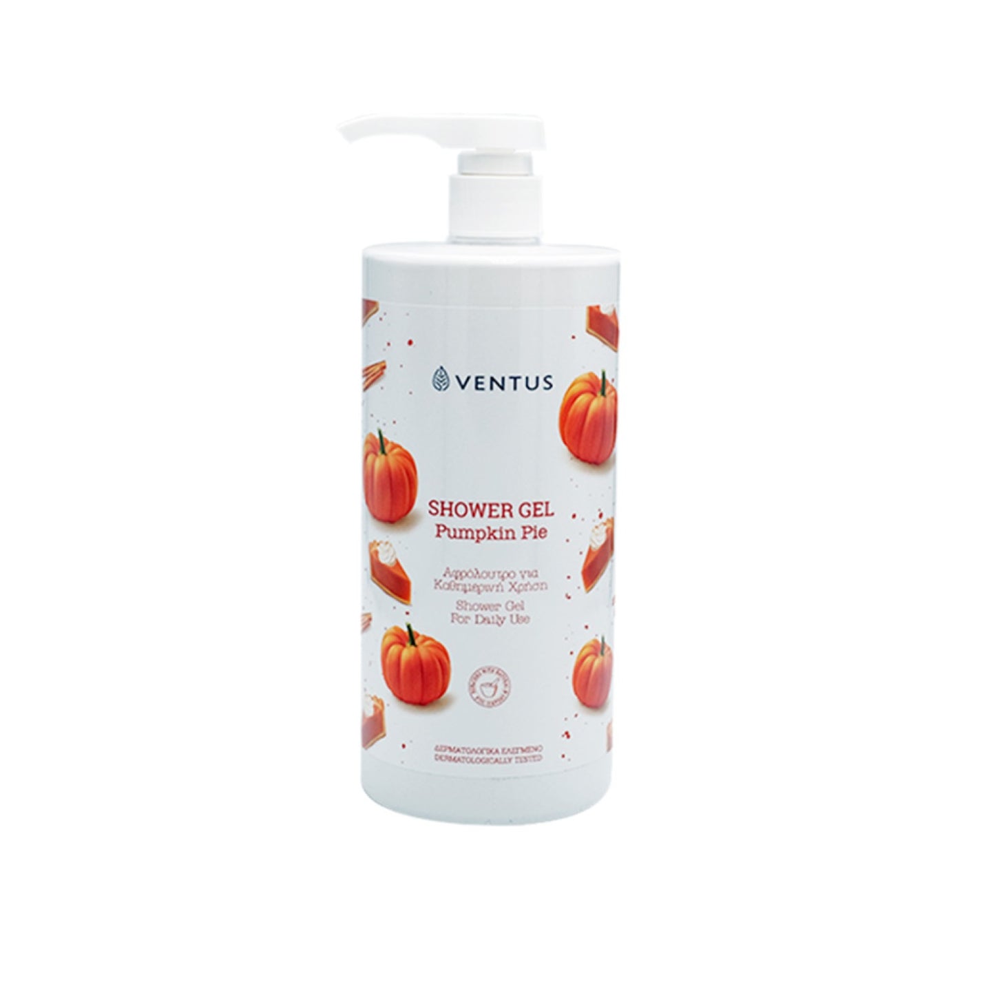 Ventus Shower Gel Pumpkin Pie 1000ml