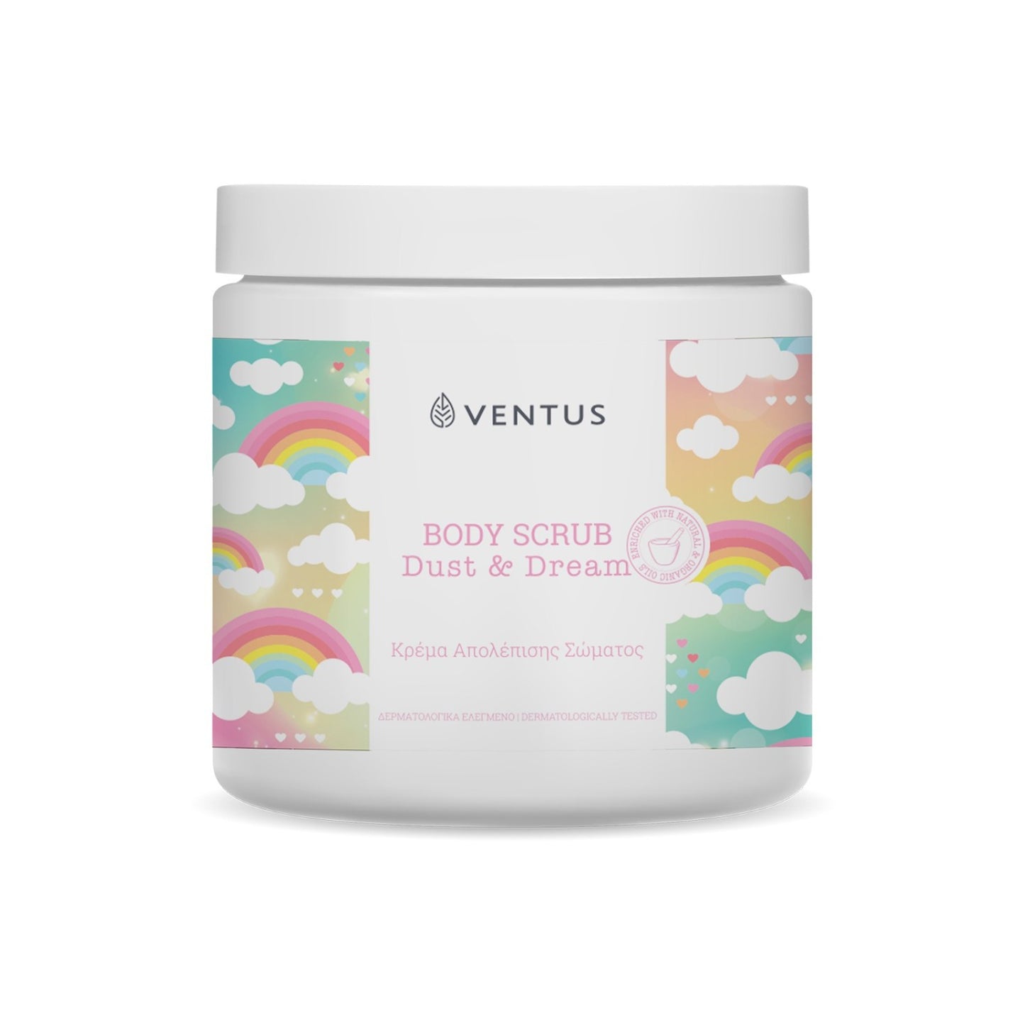 Ventus Body Scrub Dust & Dream 1000ml