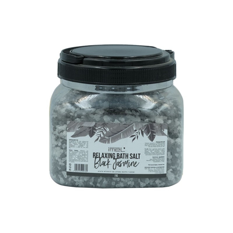 IMEL Bath Salt Black Jasmine 2kg