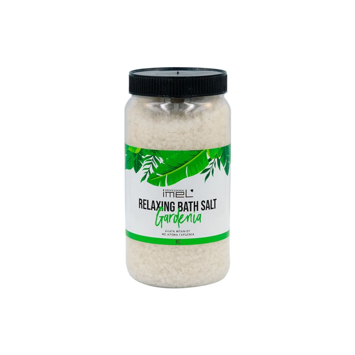 IMEL Bath Salt Gardenia 1kg