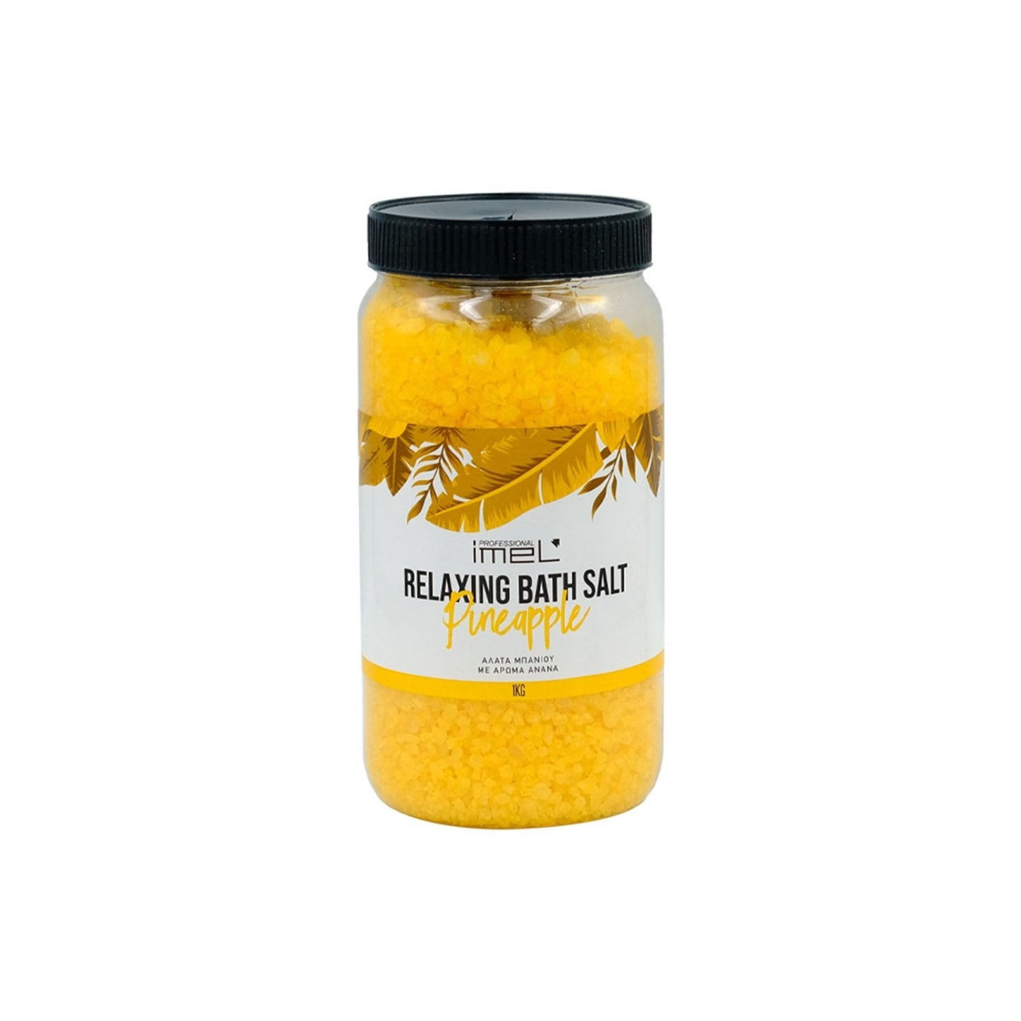 IMEL Bath Salt Pineapple 1kg