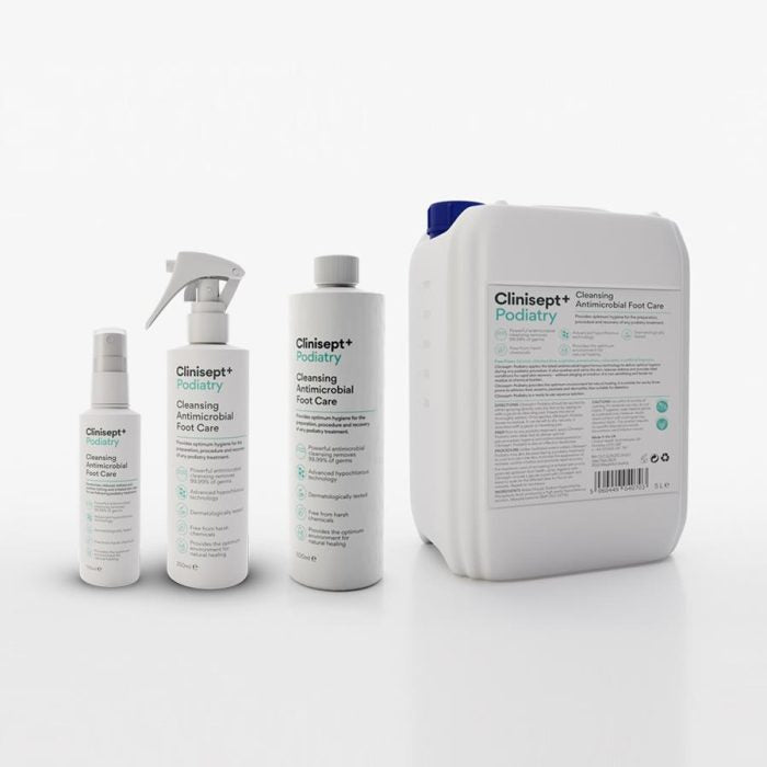 Clinisept+ Podiatry
