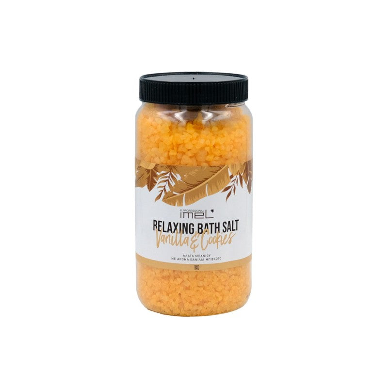 IMEL Bath Salt Vanilla Cookies 1kg