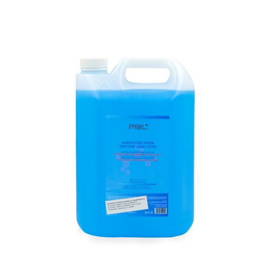 Alcohol Lotion 80% Liquid 4lt