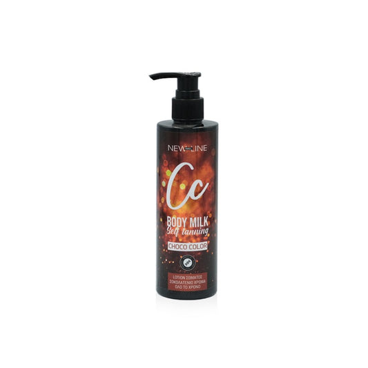 Γαλάκτωμα Σώματος Imel Choco Color 250ml