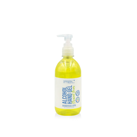 Hand Sanitizing Gel 70% 500ml Pump