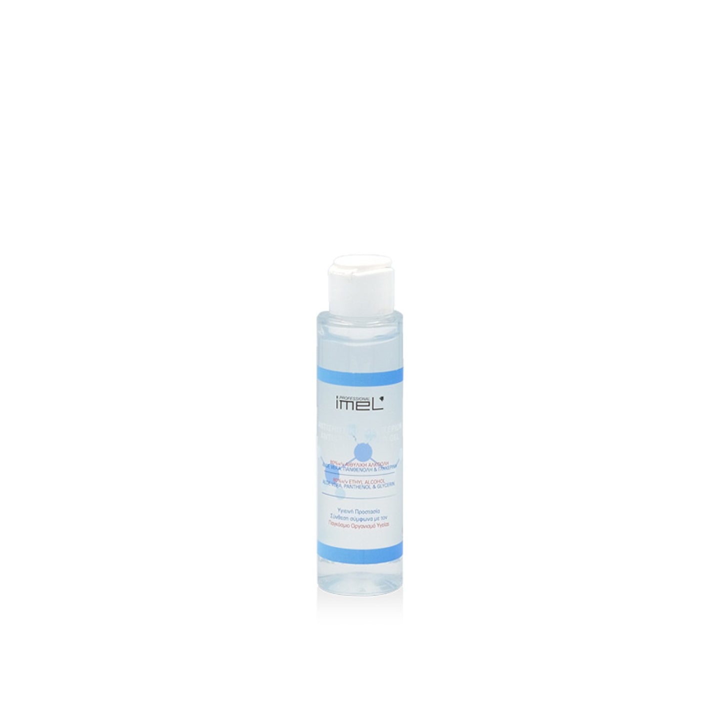 Antiseptic Gel 80% 100ml