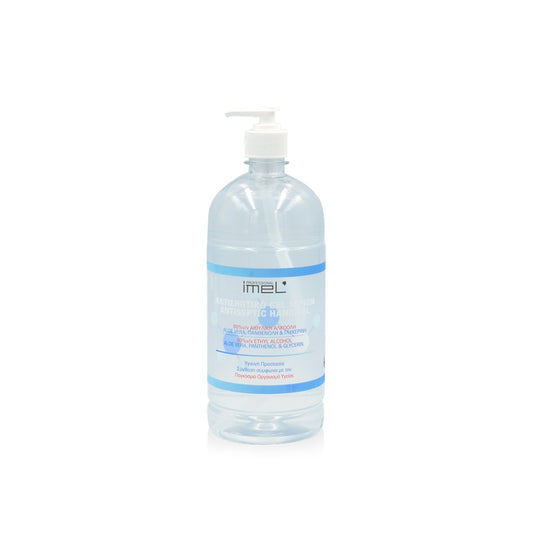 Antiseptic Gel 80% 1lt