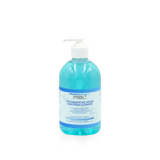 Liquid Hand Soap 500ml Antibacterial