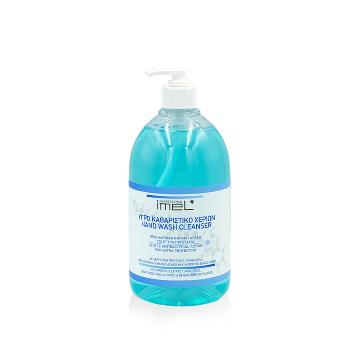 Liquid Hand Soap 1000ml Antibacterial