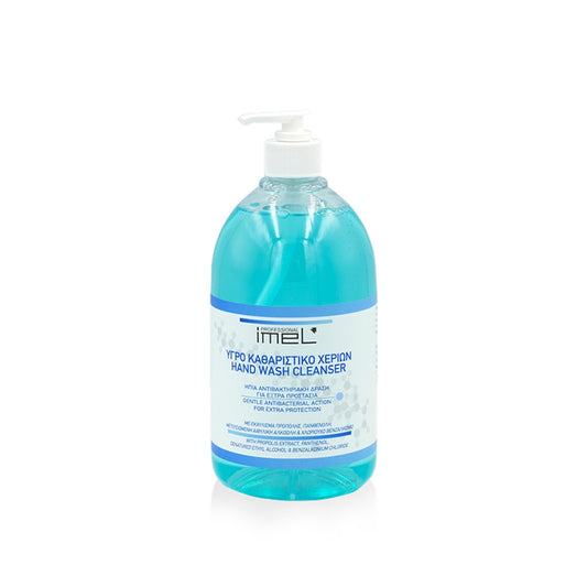 Liquid Hand Soap 1000ml Antibacterial