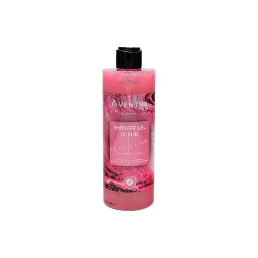 Ventus Shower Gel Scrub Aelectrona 300ml