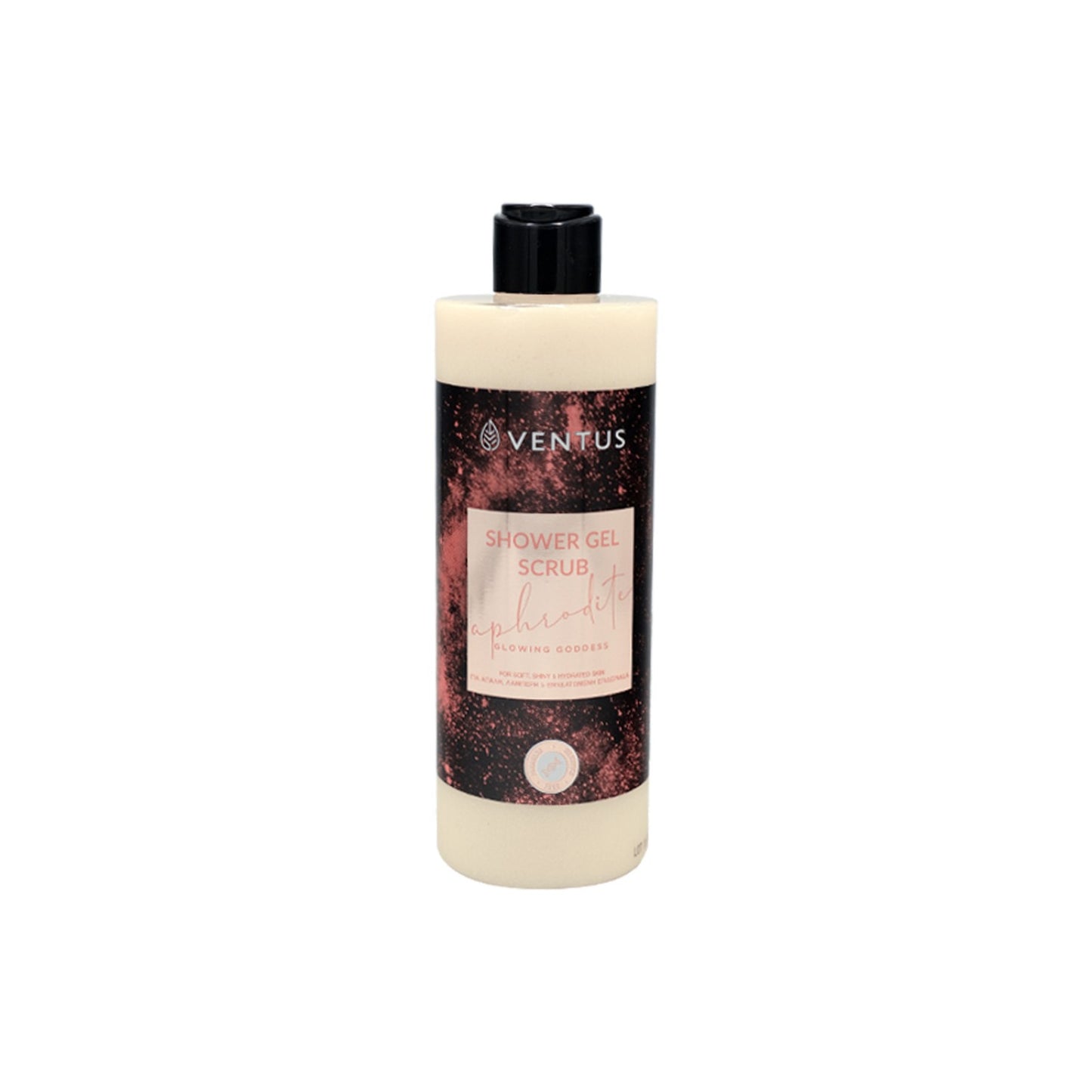 Ventus Shower Gel Scrub Aphrodite 300ml