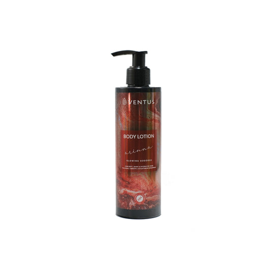 Ventus Body Lotion 250ml Arinna