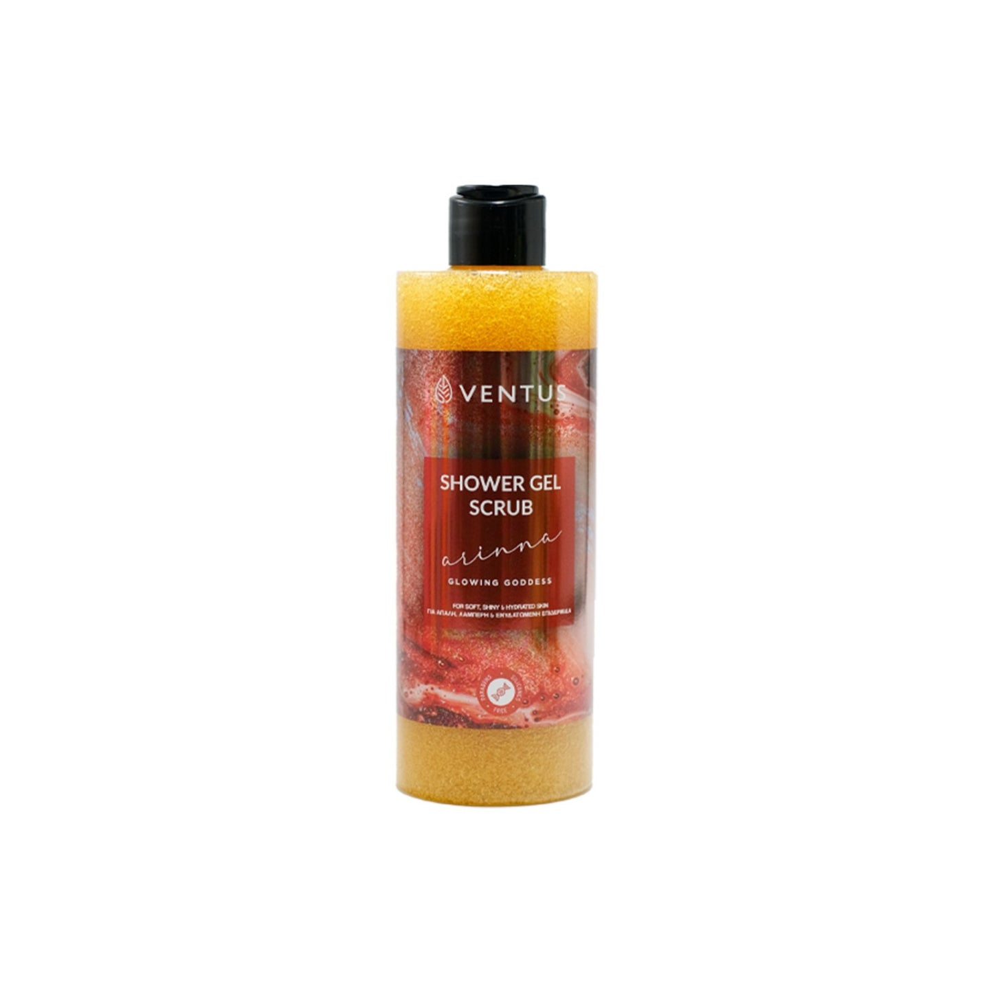 Ventus Shower Gel Scrub Arinna 300ml