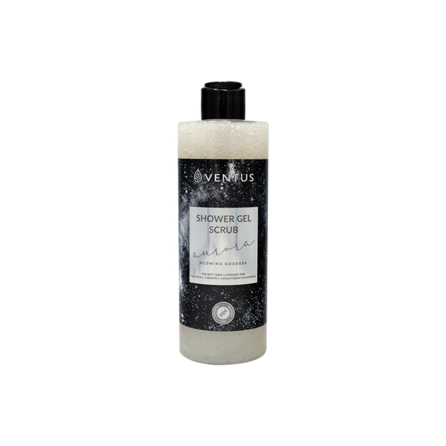 Ventus Shower Gel Scrub Aurora 300ml