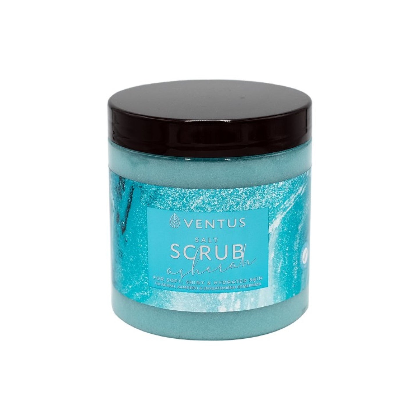 Ventus Salt Scrub 700gr Asherah