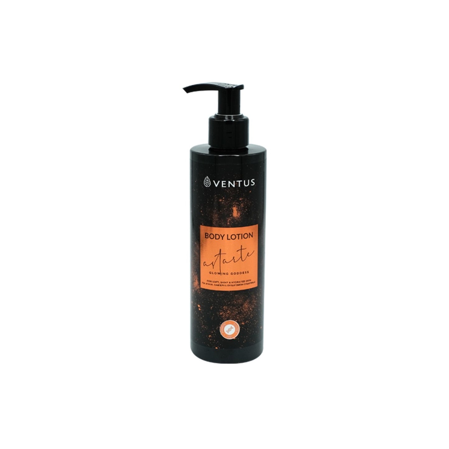 Ventus Body Lotion 250ml Astarte