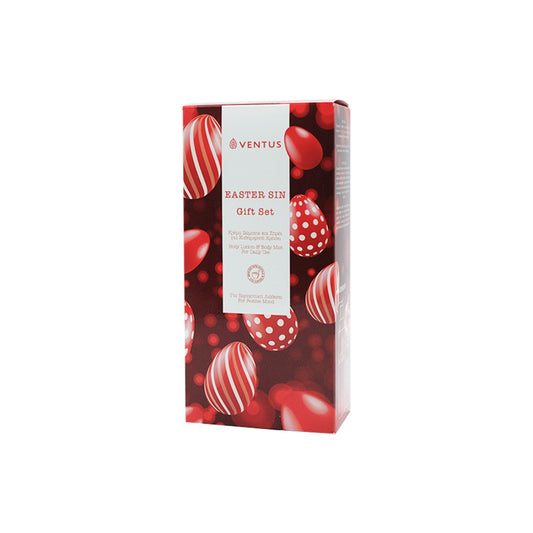 Ventus Gift Set B.L. 250ml + Mist 100ml Easter Sin Ventus
