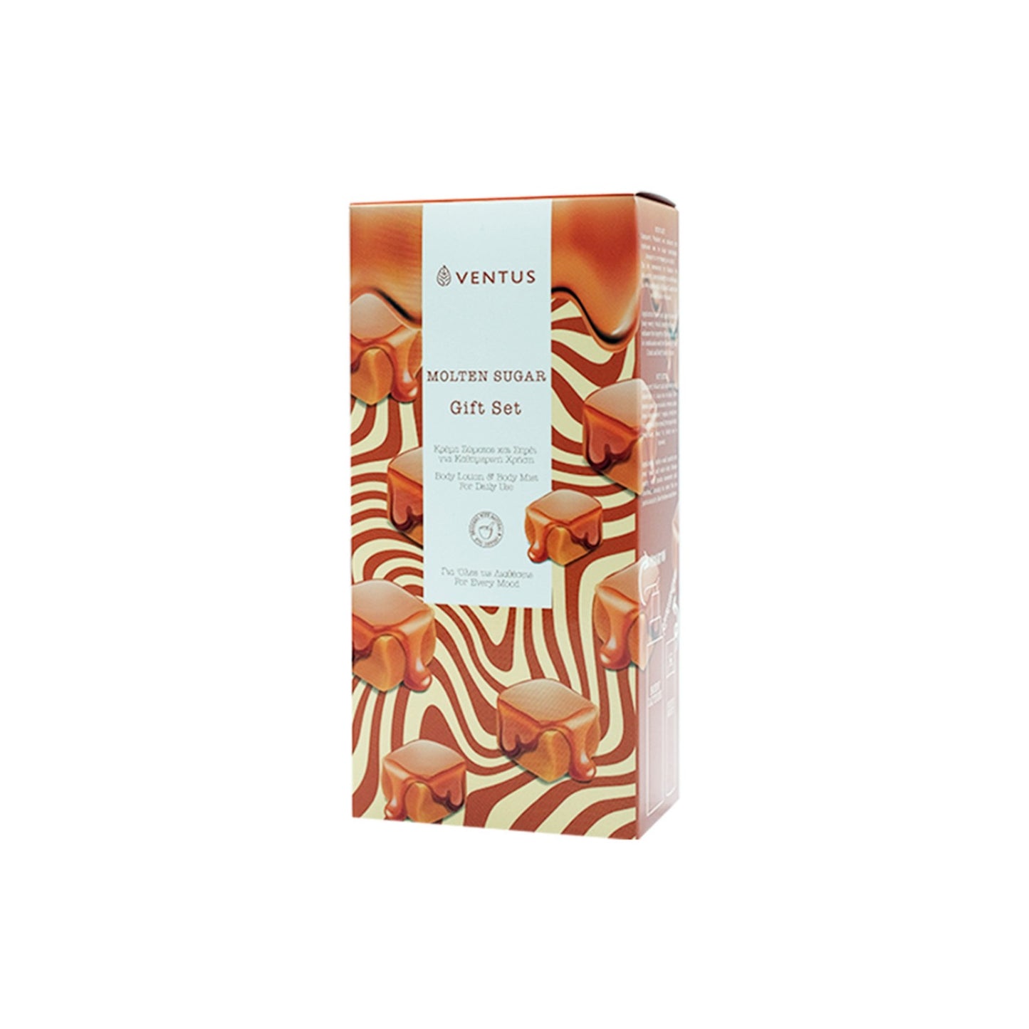 Ventus Gift Set B.L. 250ml + Mist 100ml Molten Sugar Ventus
