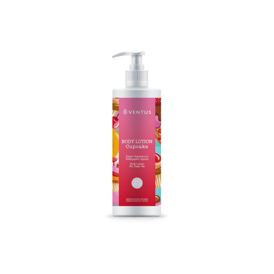 Ventus Body Lotion Cupcake 250ml