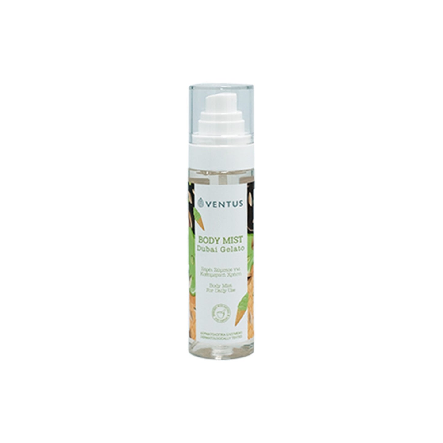 Ventus Body Mist Dubai Gelato 100ml