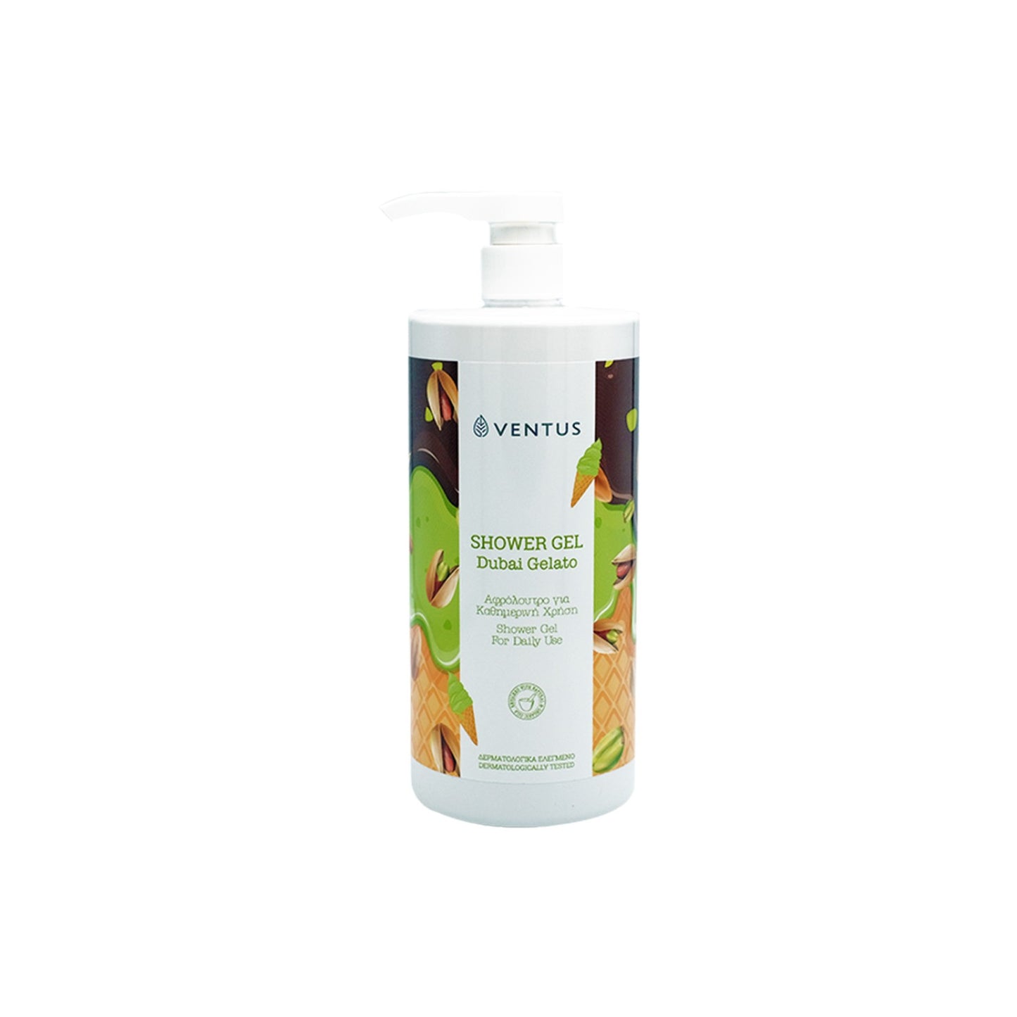 Ventus Shower Gel Dubai Gelato 1000ml