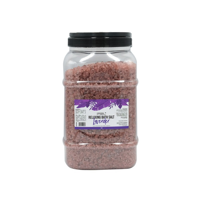 IMEL Bath Salt Lavender 5kg