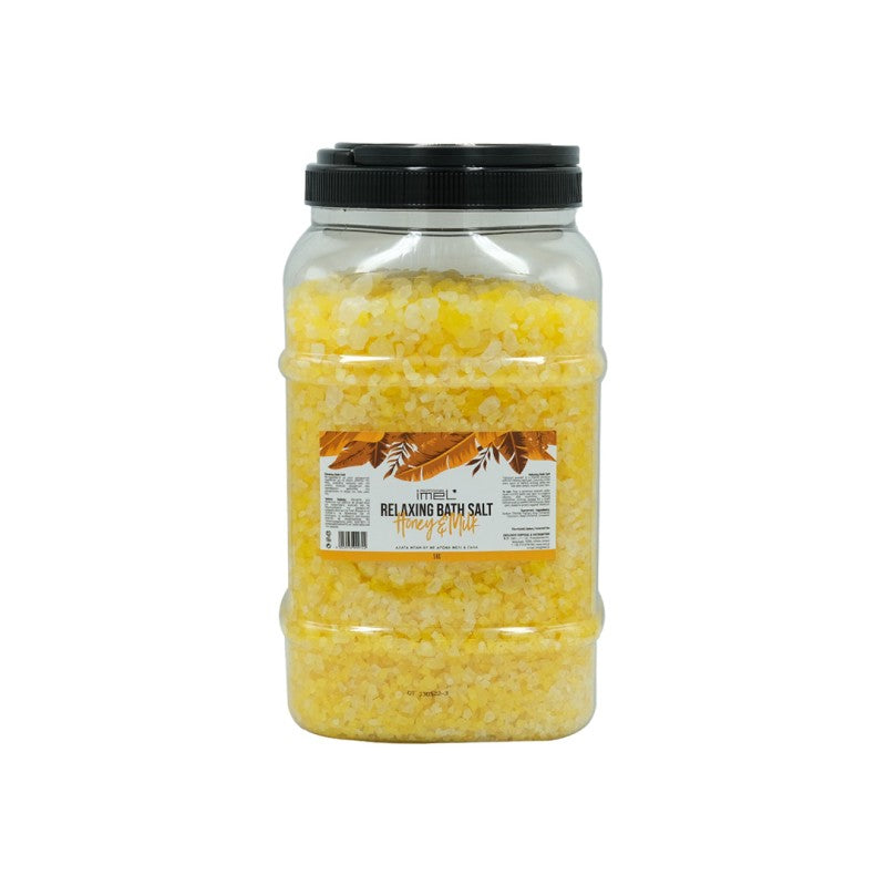 IMEL Bath Salt Milk Honey 5kg