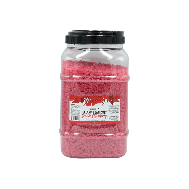 IMEL Bath Salt Choco Fragola 5kg