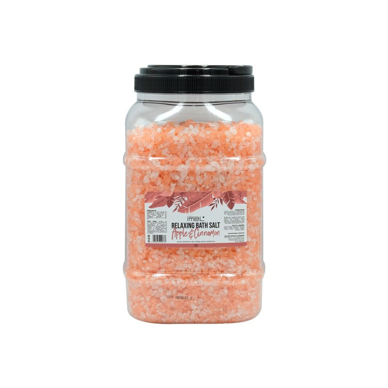 IMEL Bath Salt Apple Cinnamon 5kg