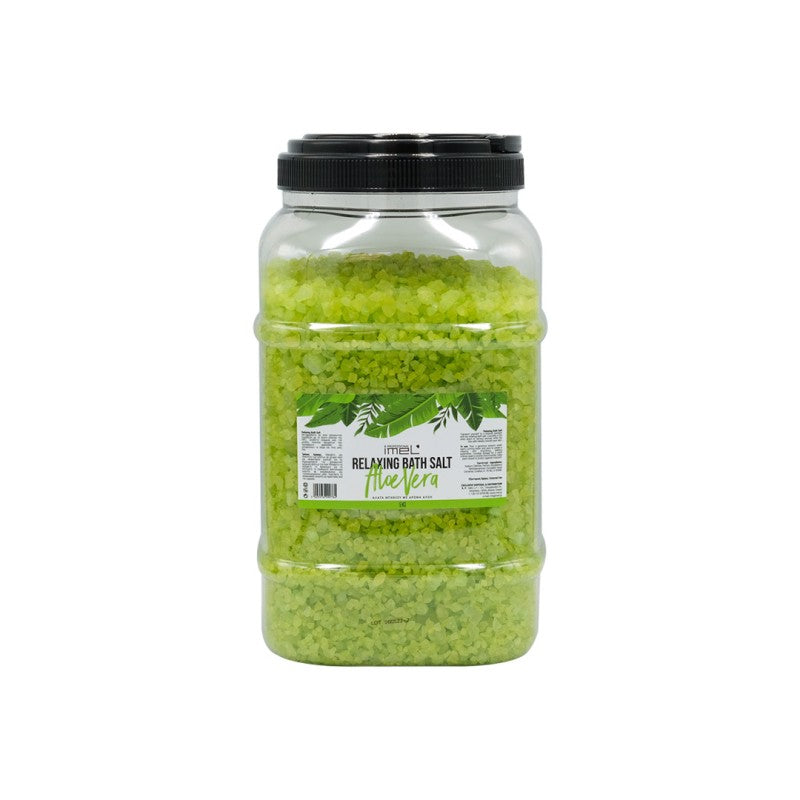 IMEL Bath Salt Aloe 5kg