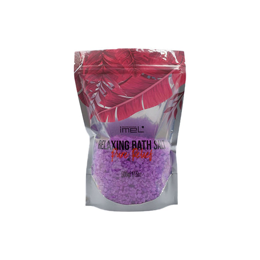 IMEL Bath Salt Monoi 500gr