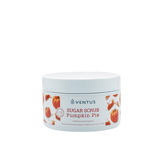 Ventus Body Scrub Pumpkin Pie 250ml