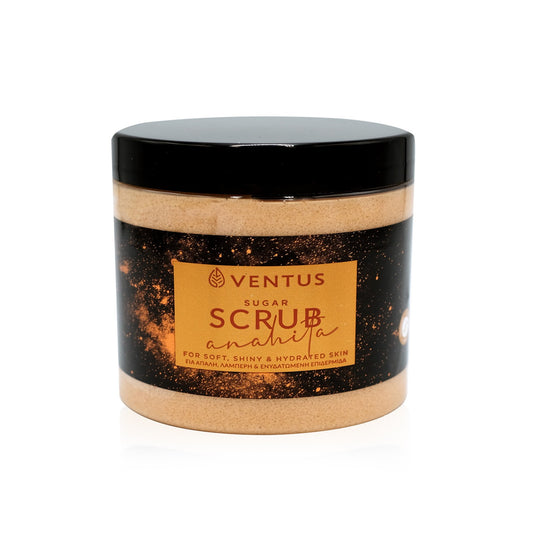 Ventus Sugar Scrub 600gr Anahita