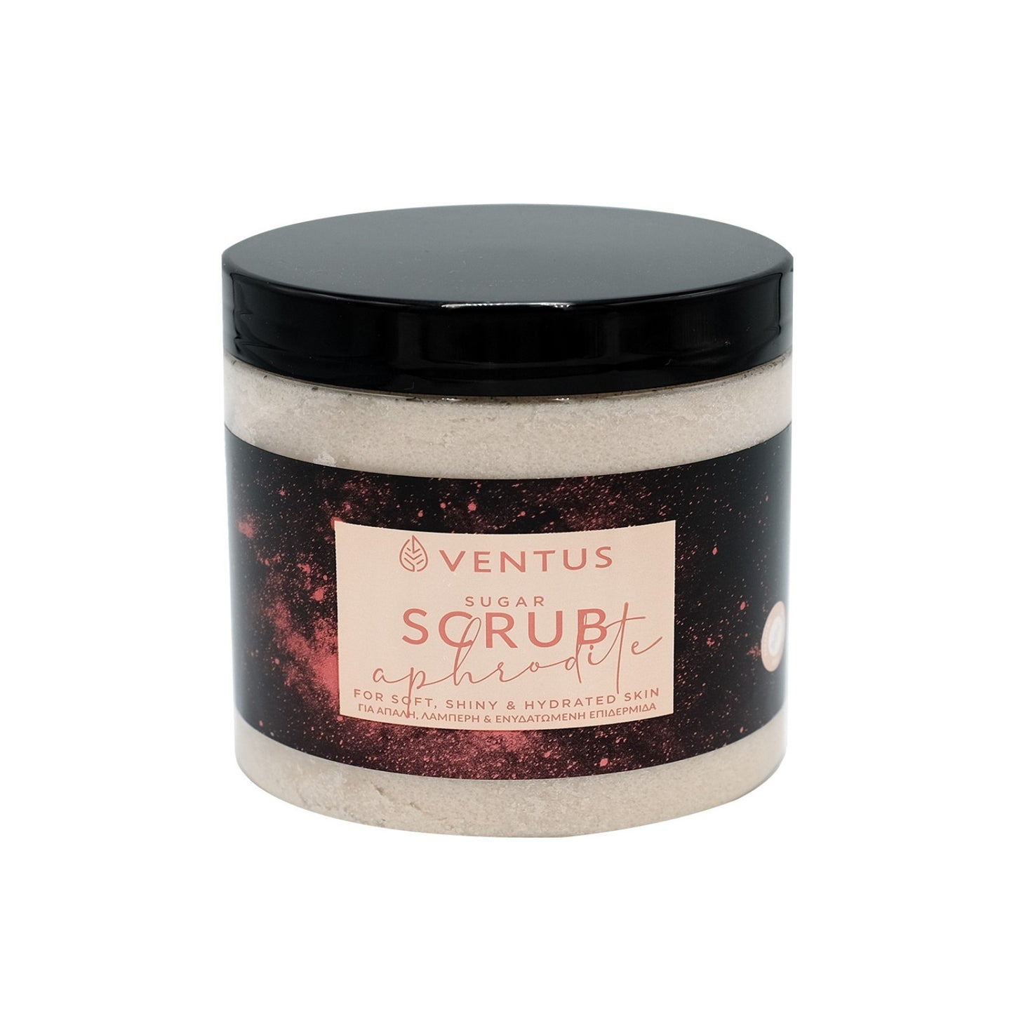 Ventus Sugar Scrub 600gr Aphrodite
