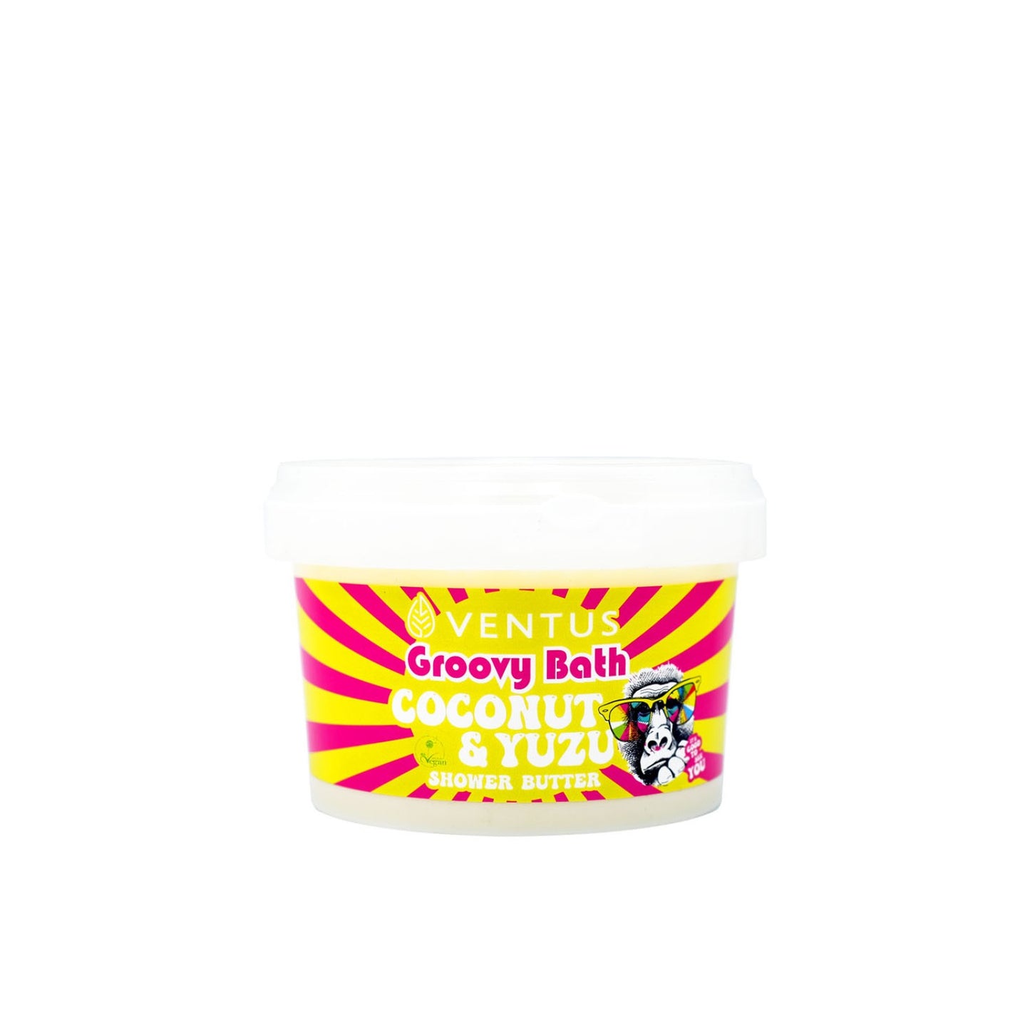 Ventus Shower Butter Coconut & Yuzu 250ml