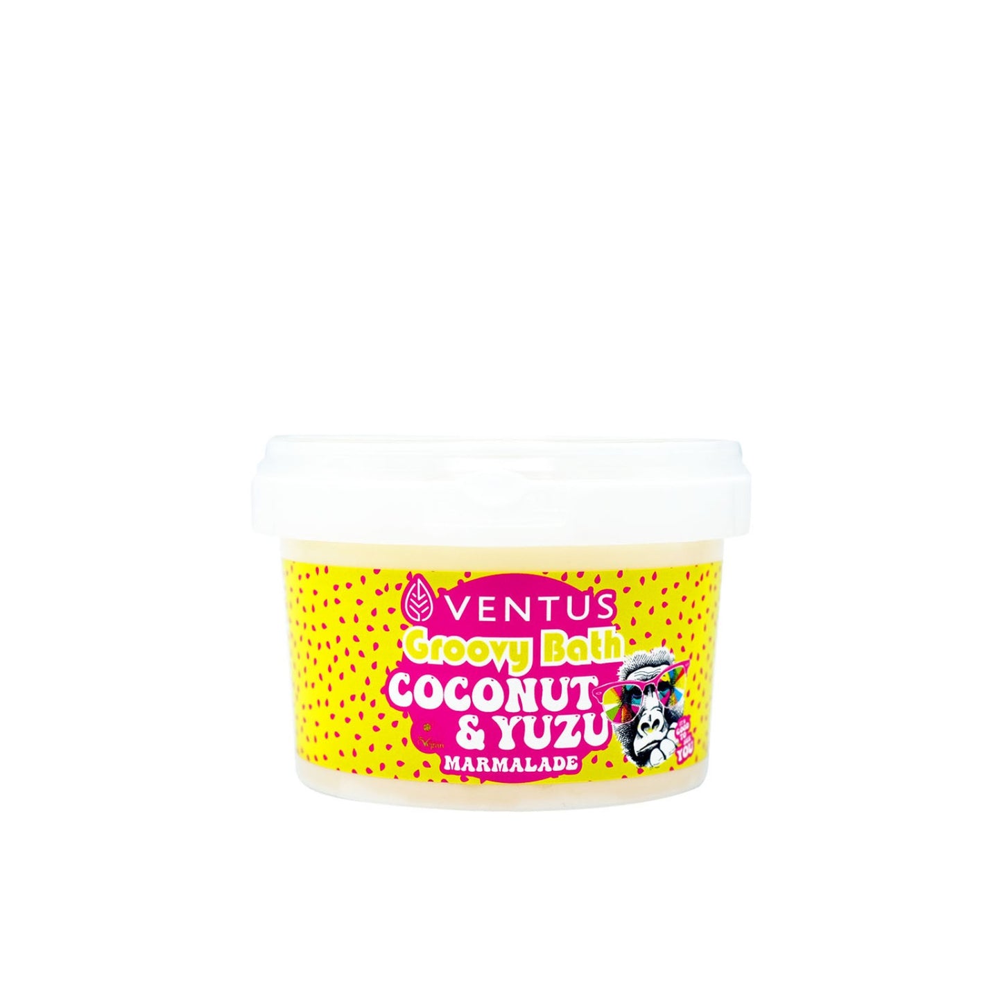 Ventus Marmelade Coconut & Yuzu 250ml