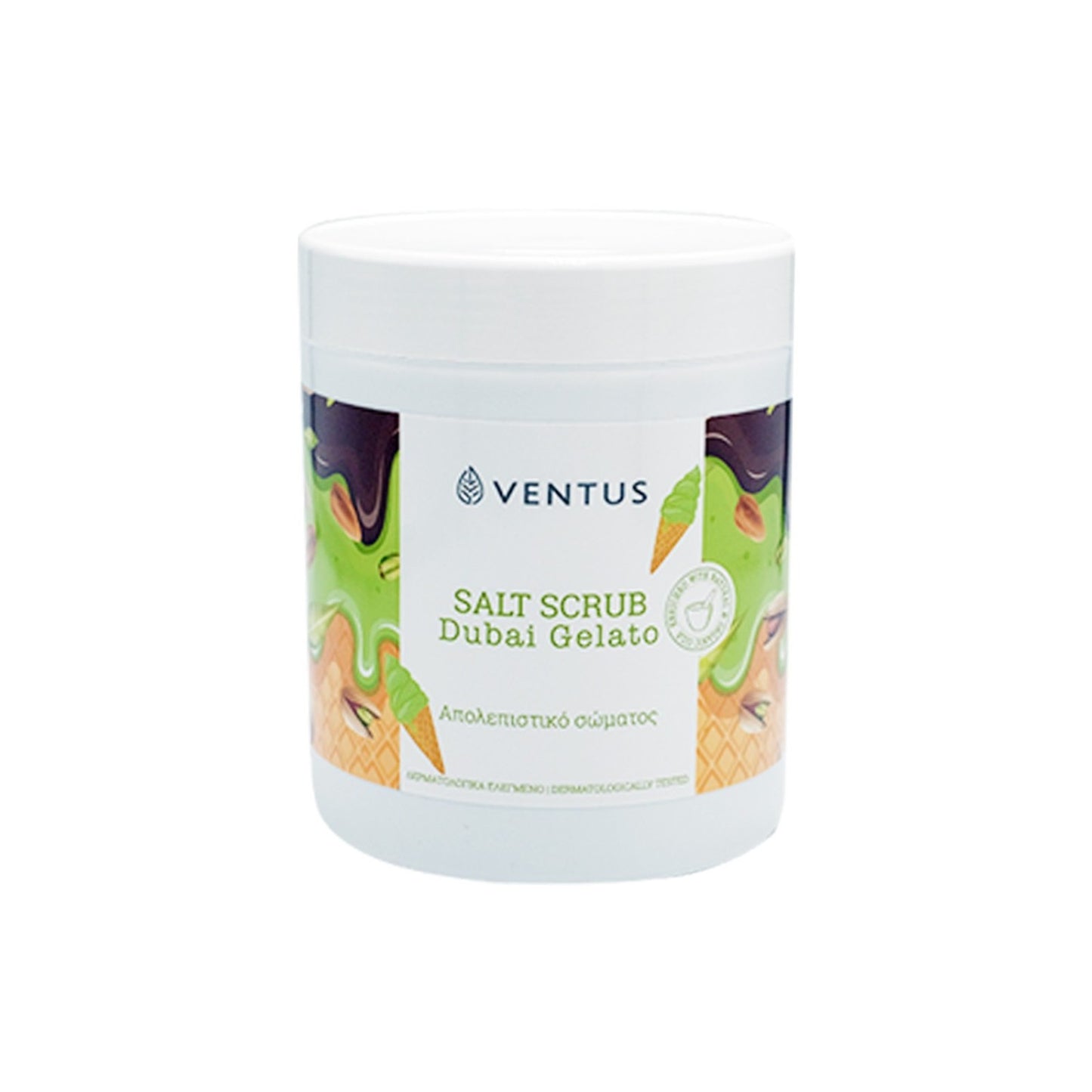 Ventus Body Scrub Dubai Gelato 1000ml