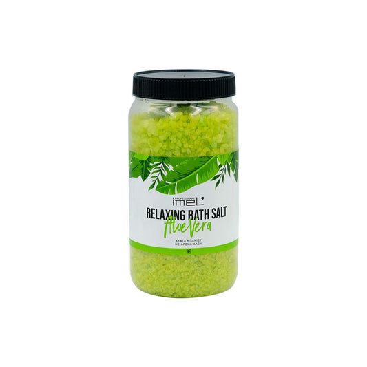 IMEL Bath Salt Aloe 1kg