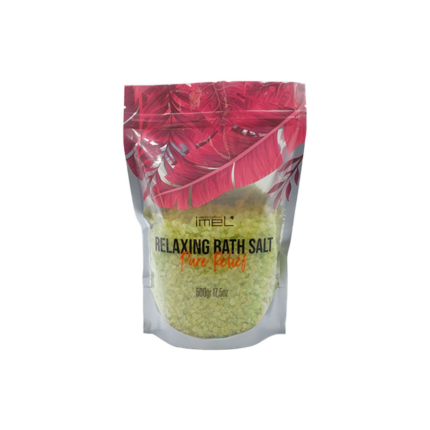 IMEL Bath Salt Aloe 500gr