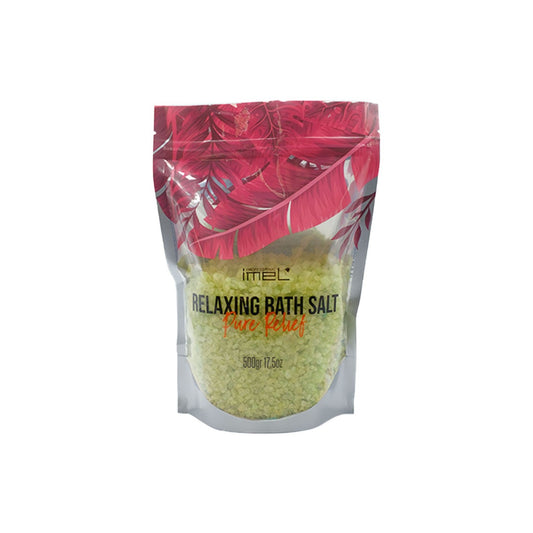IMEL Bath Salt Aloe 500gr