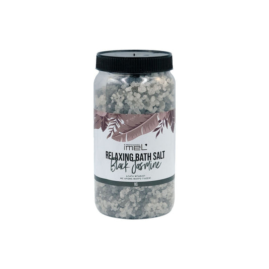 IMEL Bath Salt Black Jasmine 1kg